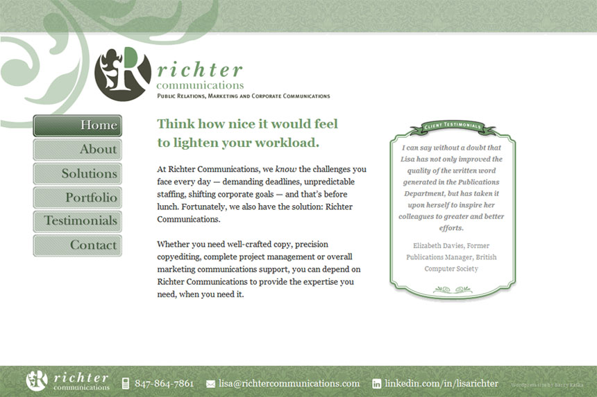 Richter Communications